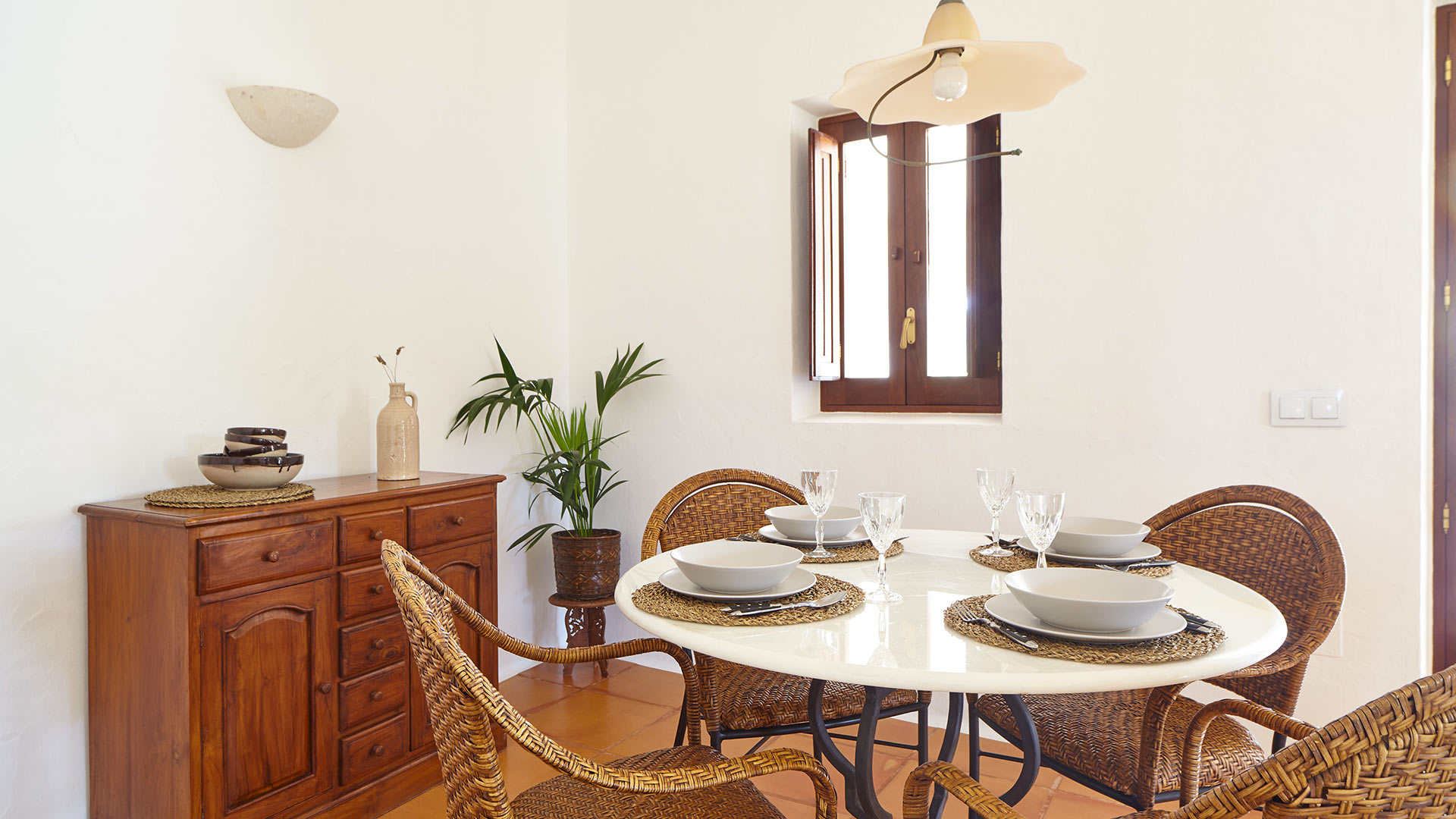Villa Finca Sa Creu — Ibiza