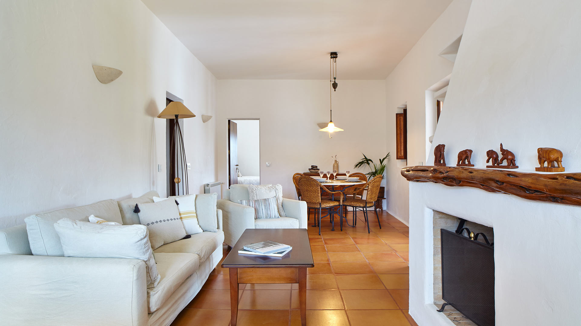 Villa Finca Sa Creu — Ibiza