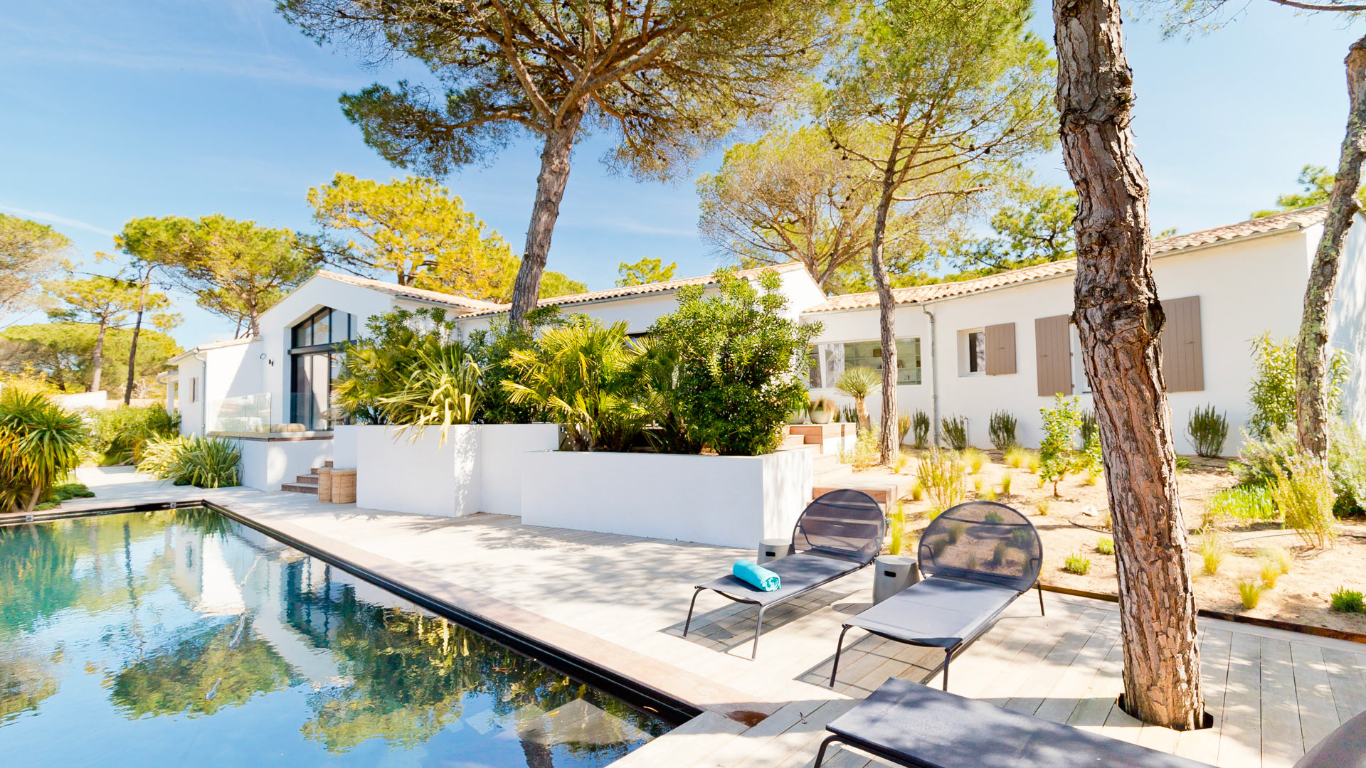 Villa Aurore - luxury property in France
