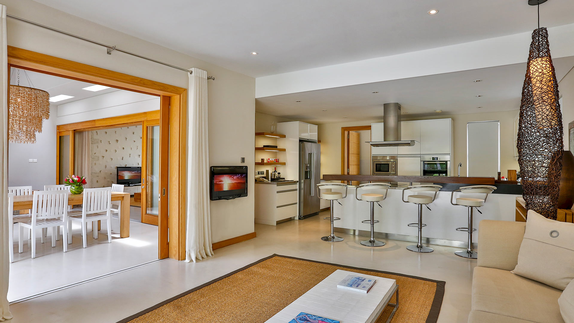 Villa Anahita Grand Prestige Villa, Rental in Mauritius East