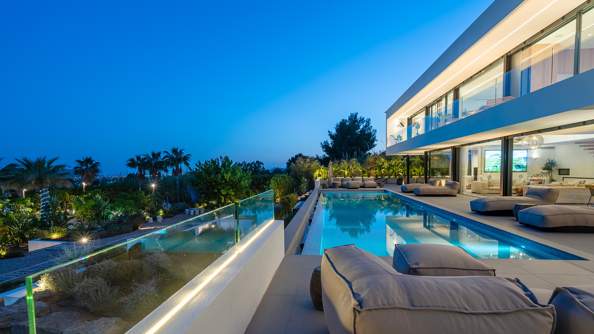Villa Enna — Ibiza