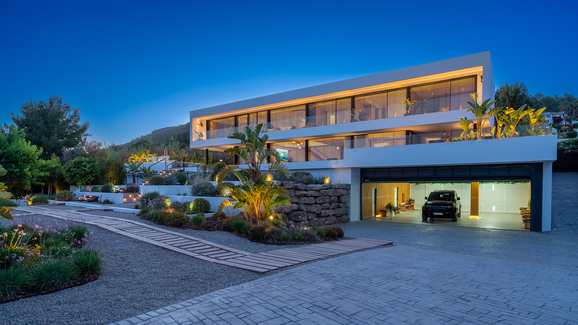Villa Enna — Ibiza
