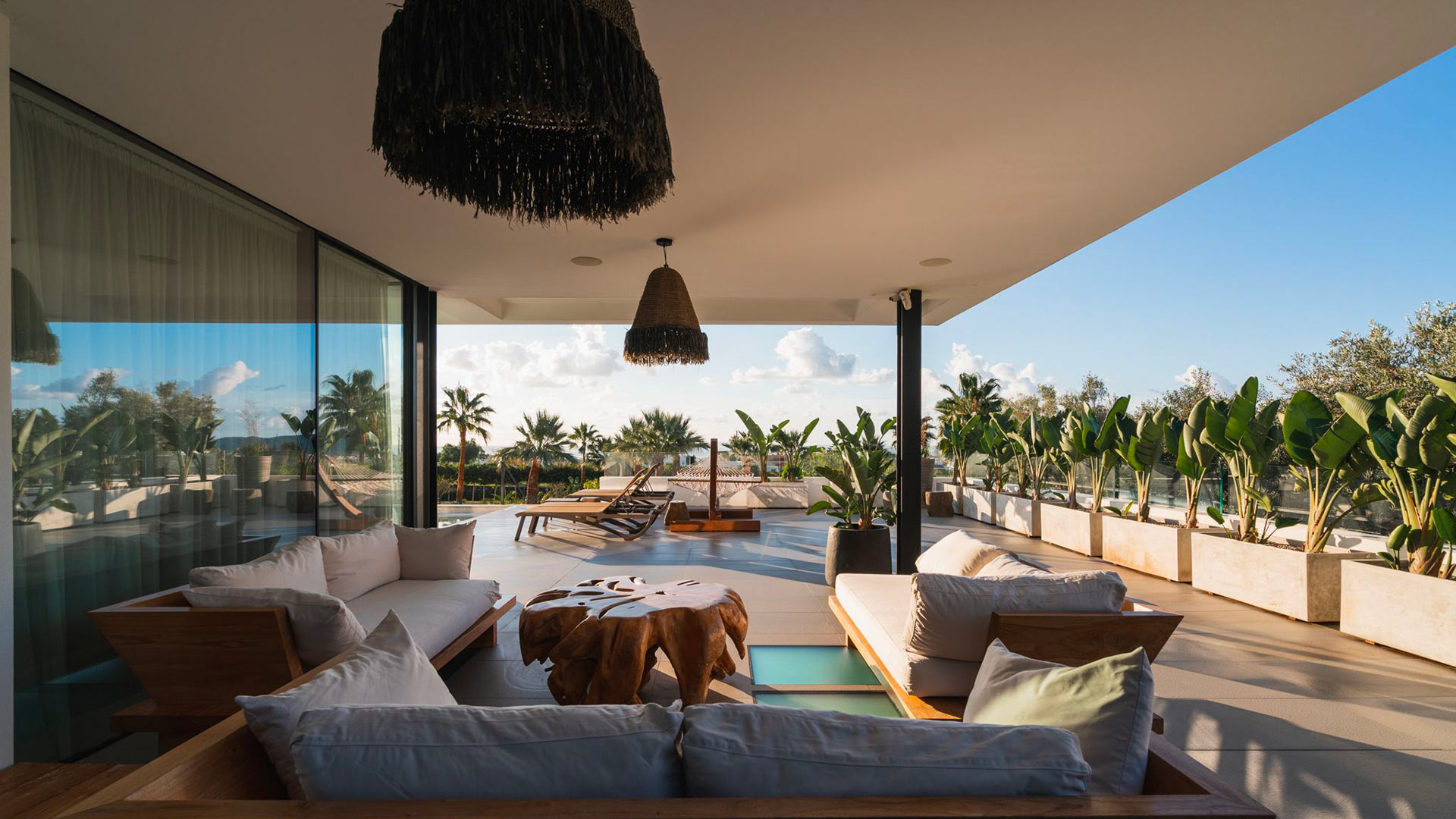 Villa Enna — Ibiza