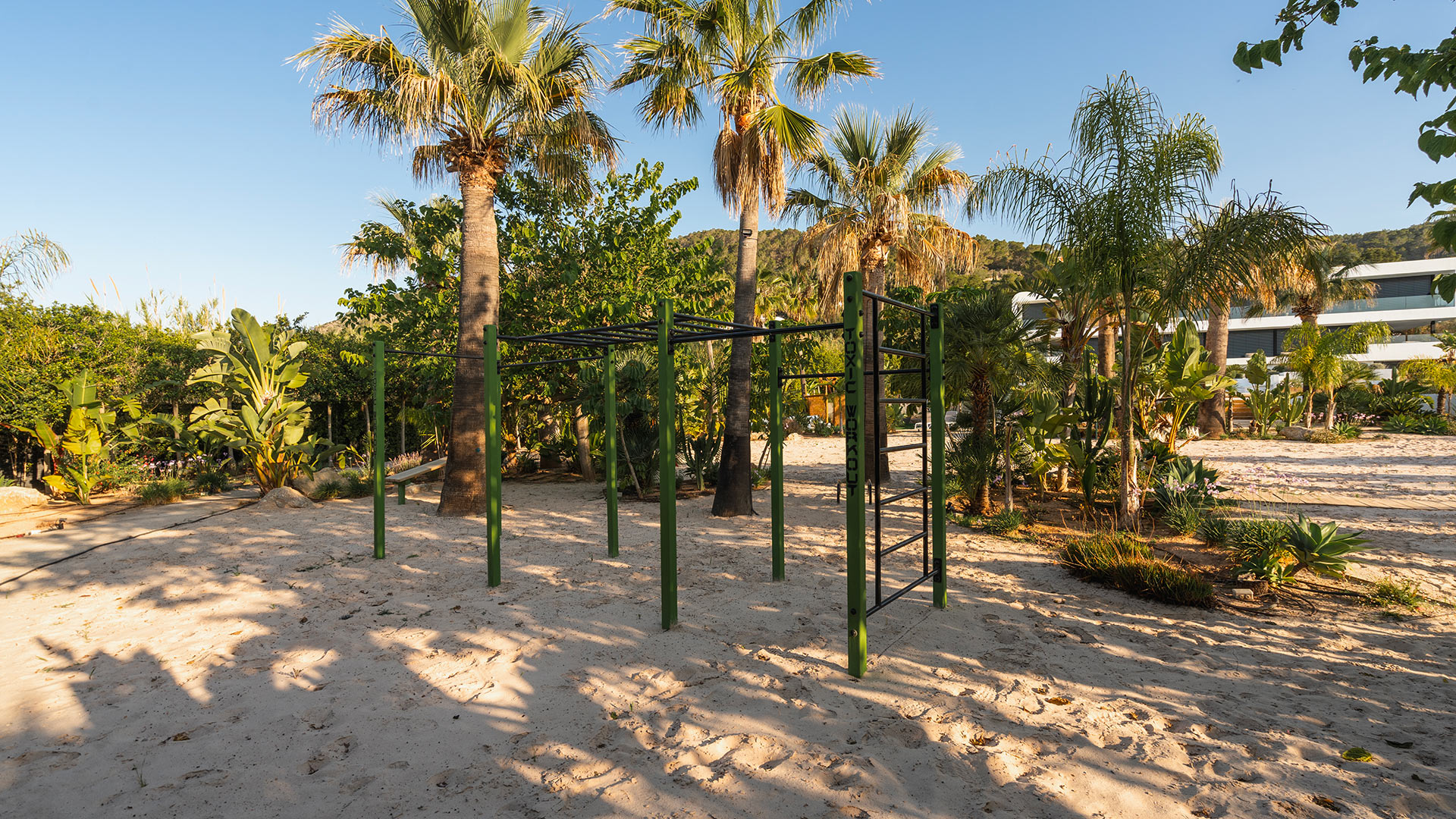 Villa Enna — Ibiza