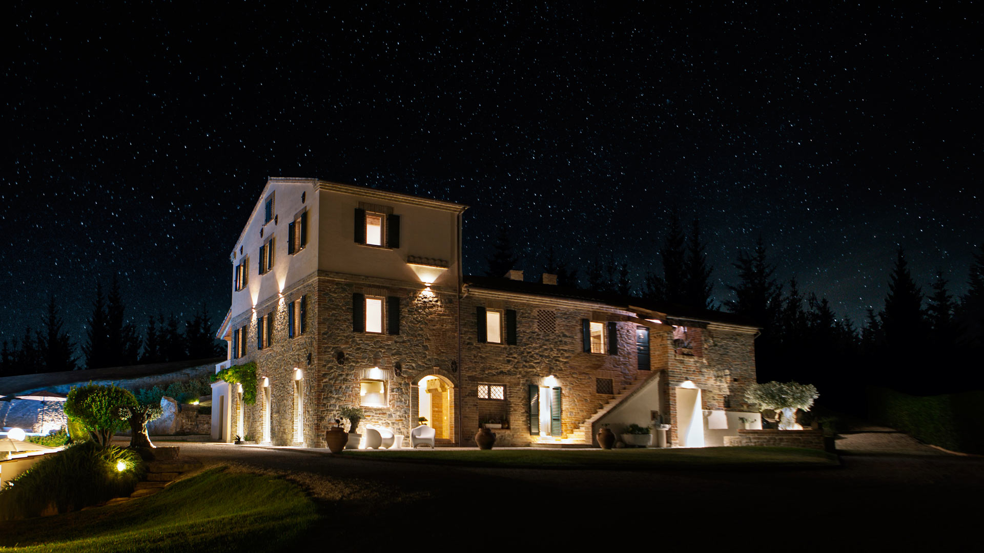 Villa Villa Medusa, Rental in Marche