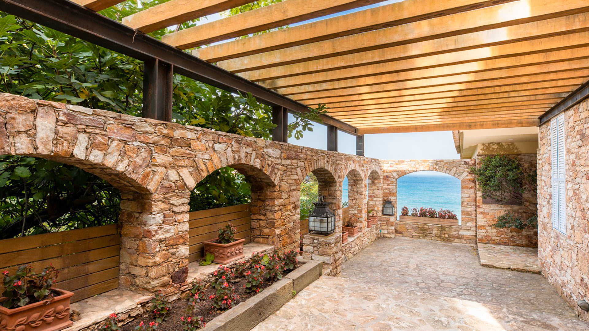 Villa Belatta — Begur