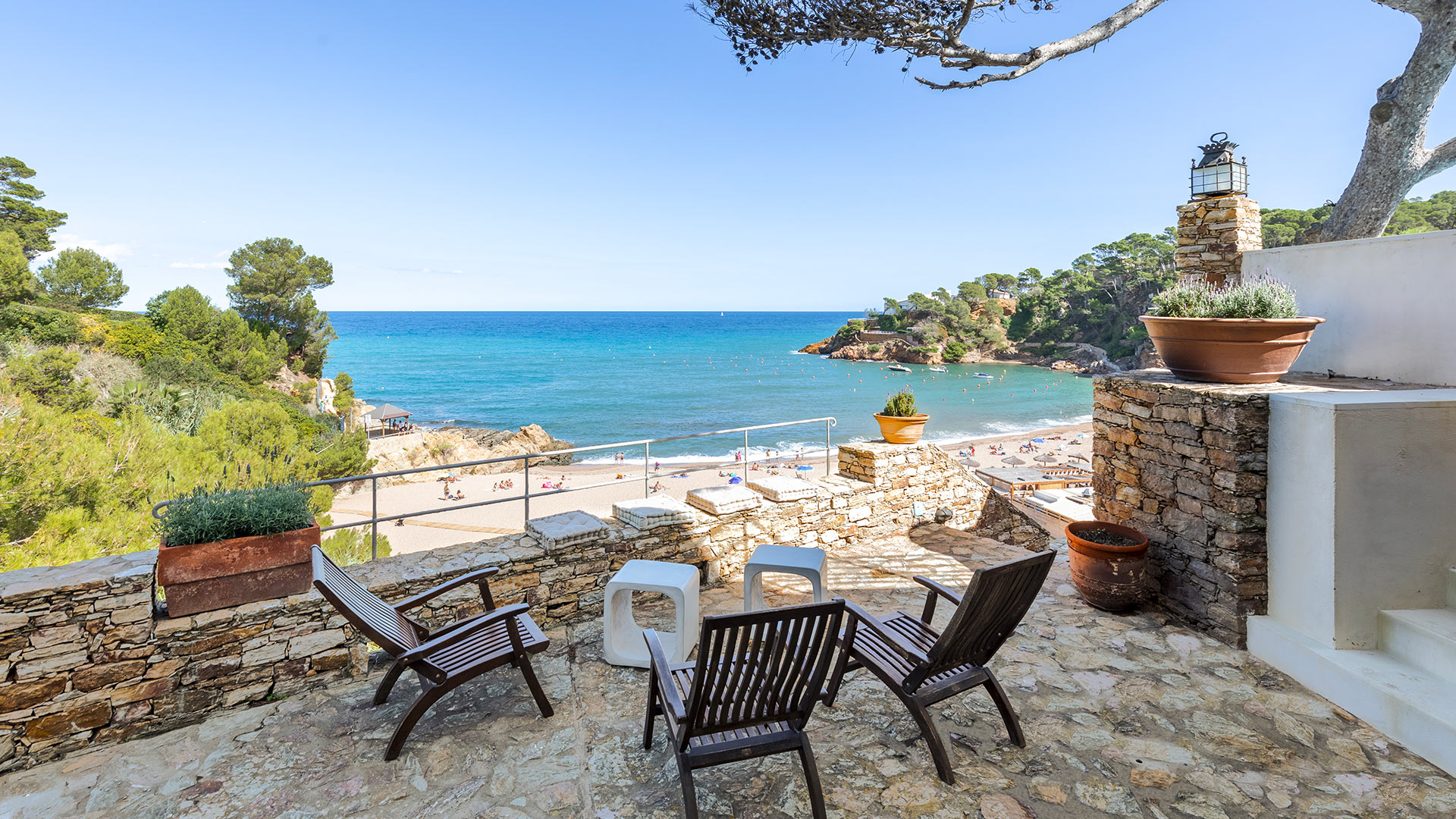 Villa Belatta — Begur