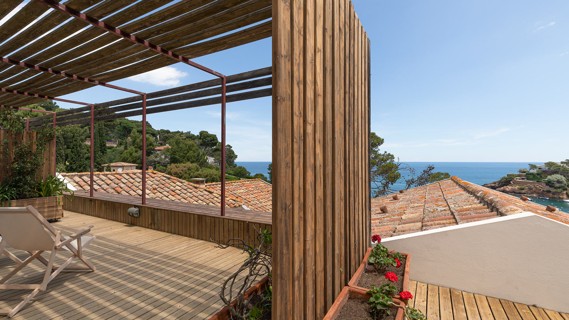 Villa Belatta — Begur