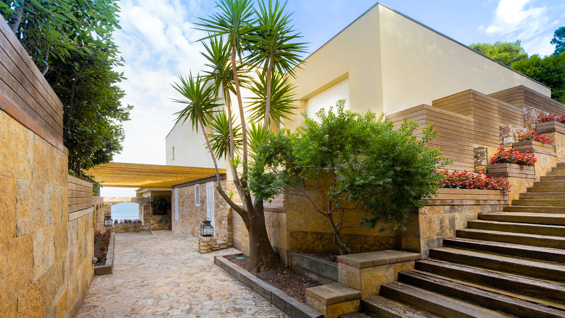 Villa Belatta — Begur