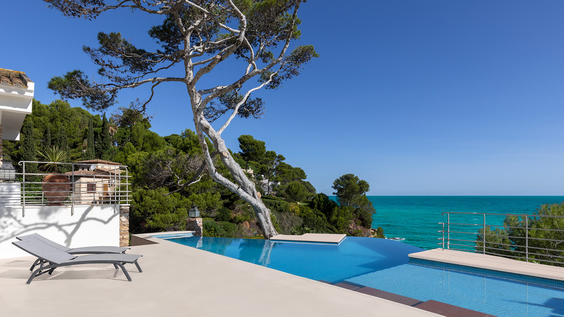Villa Belatta — Begur