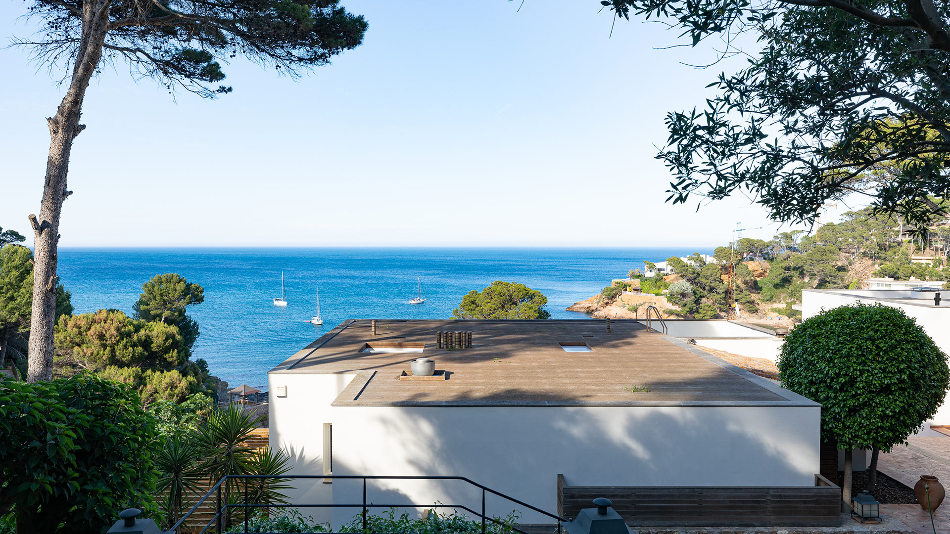 Villa Belatta — Begur