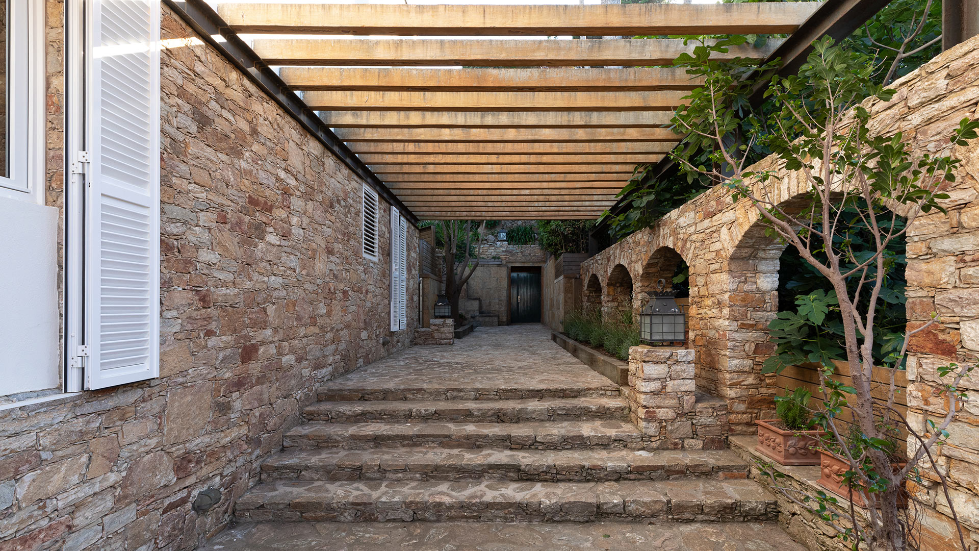 Villa Belatta — Begur