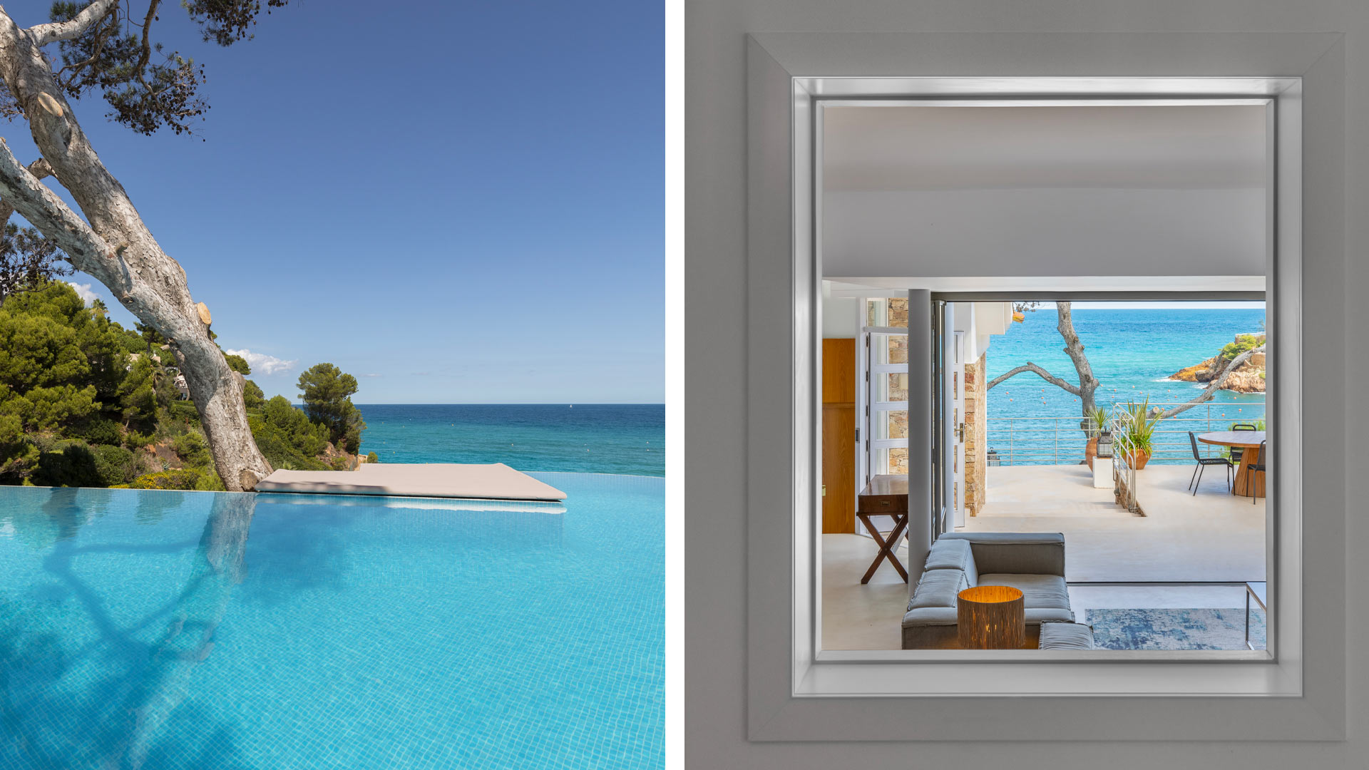 Villa Belatta — Begur