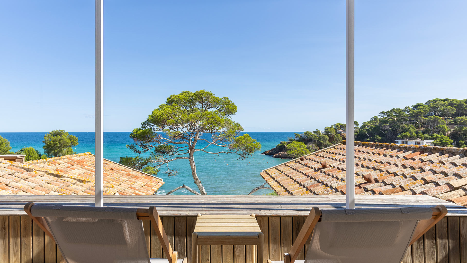 Villa Belatta — Begur
