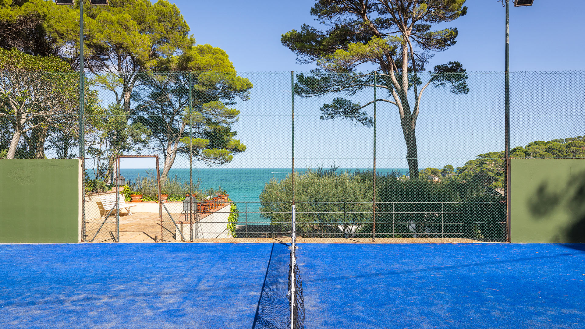 Villa Belatta — Begur