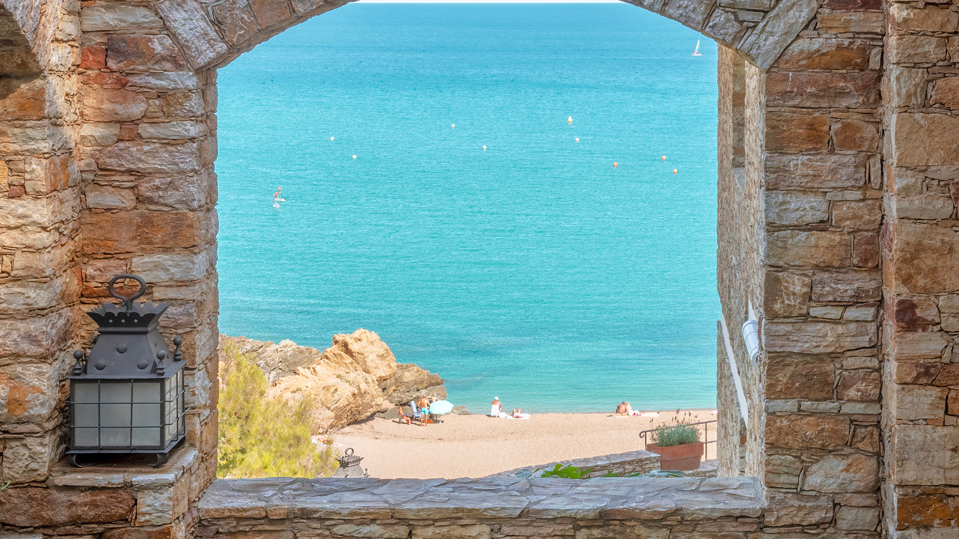 Villa Belatta — Begur