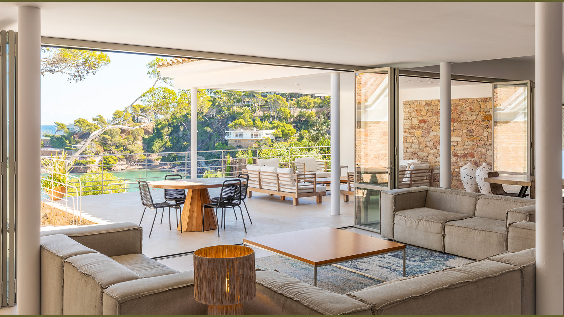 Villa Belatta — Begur