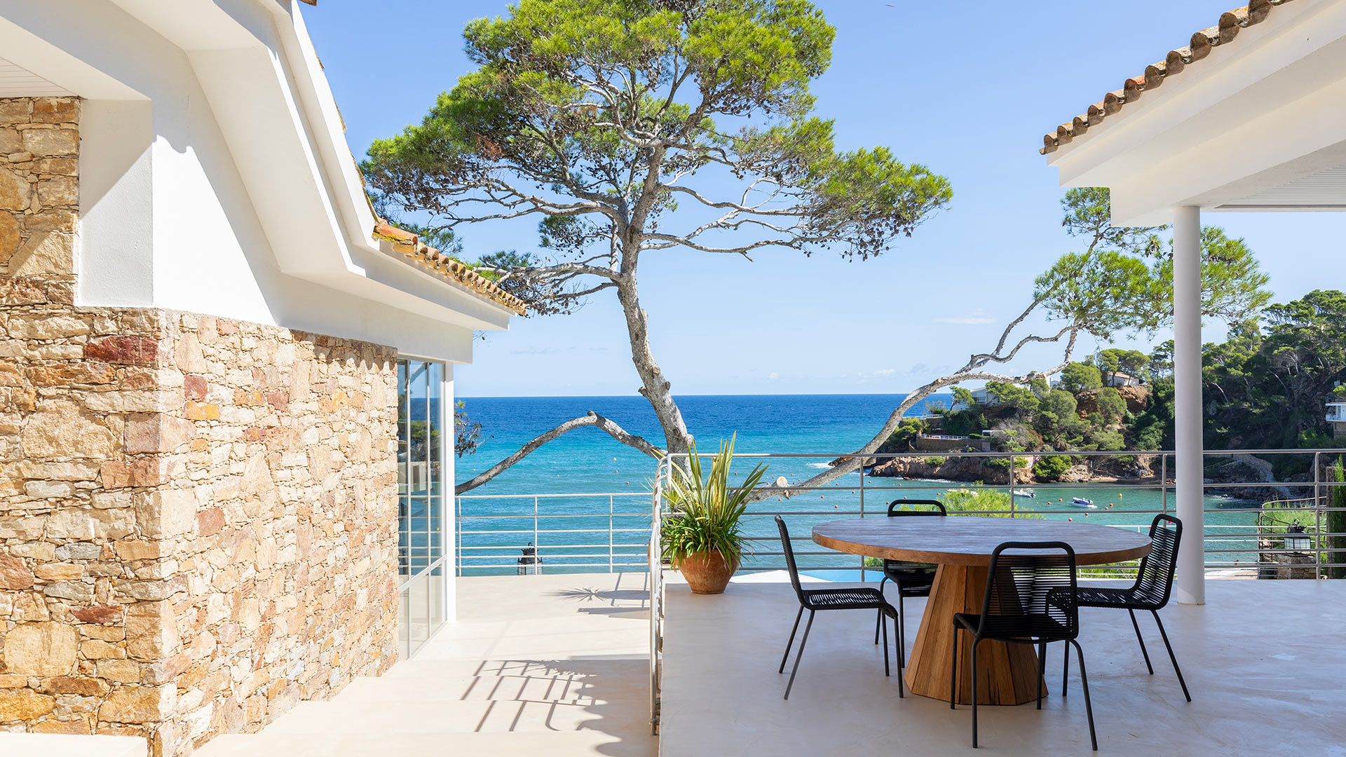 Villa Belatta — Begur