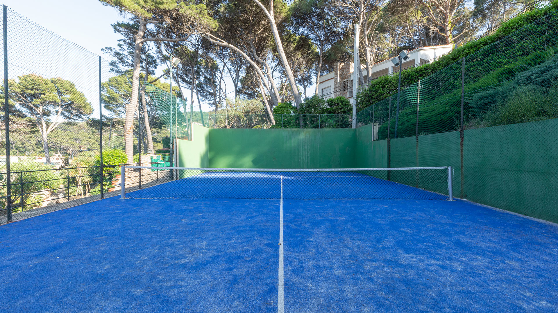 Villa Belatta — Begur