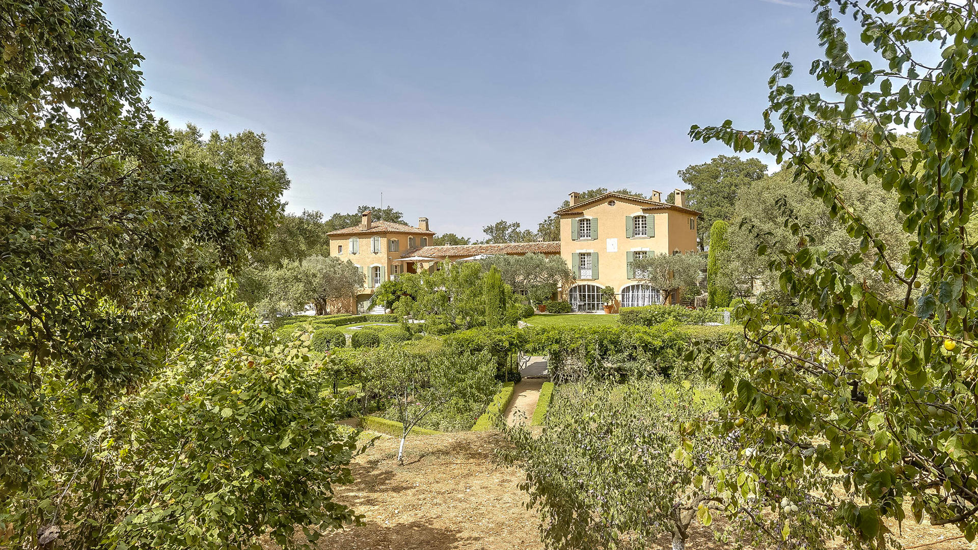 Villa Domaine Lavande, Rental in French Riviera