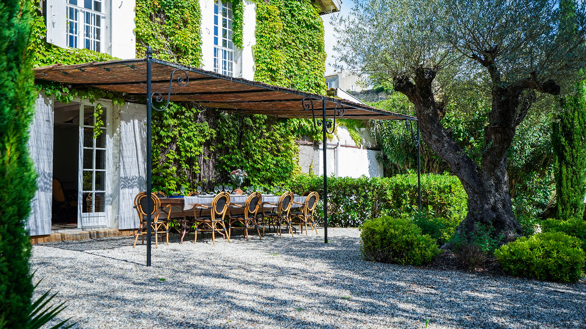 Villa dans les vignes - Image 2