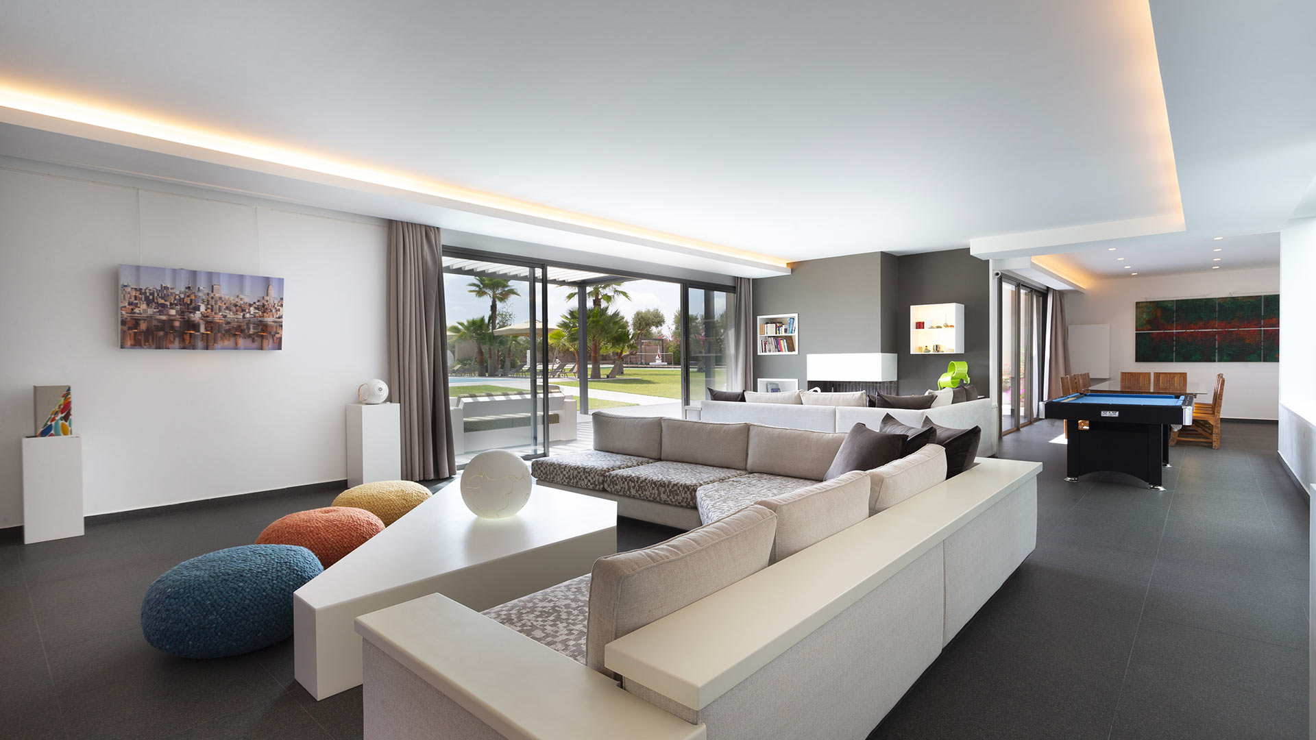 Villa Valepo — Marrakech