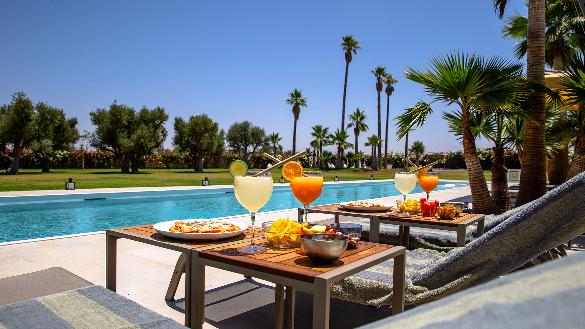 Villa Valepo — Marrakech