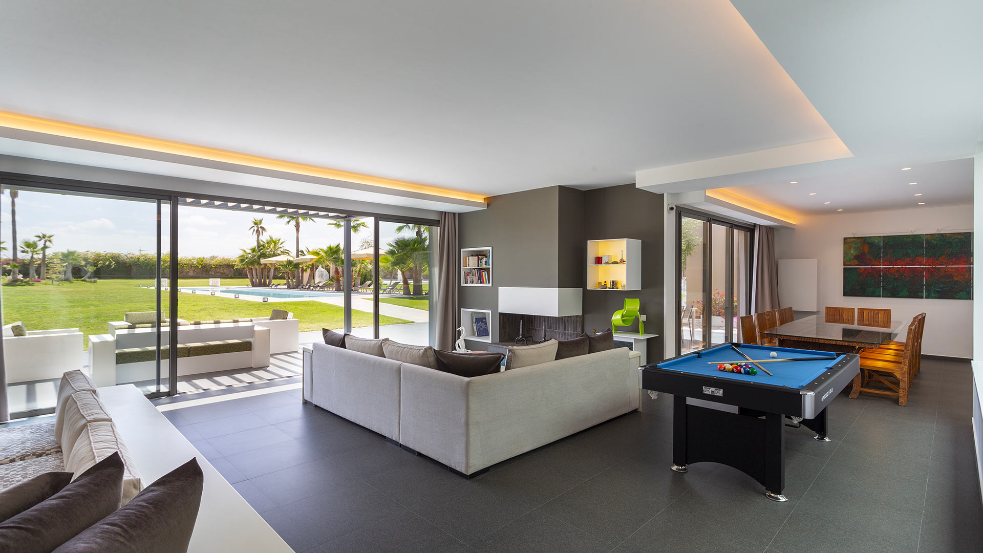 Villa Valepo — Marrakech