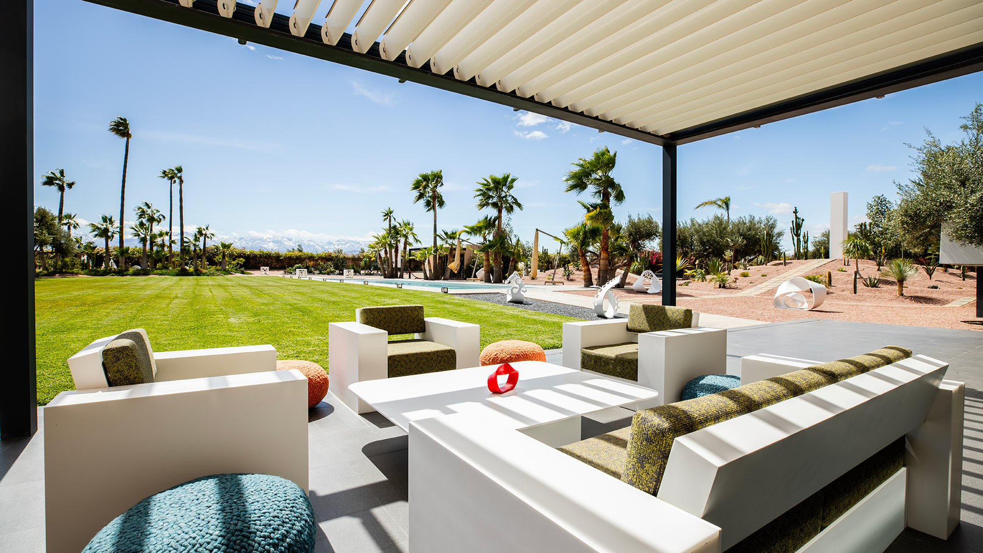 Villa Valepo — Marrakech