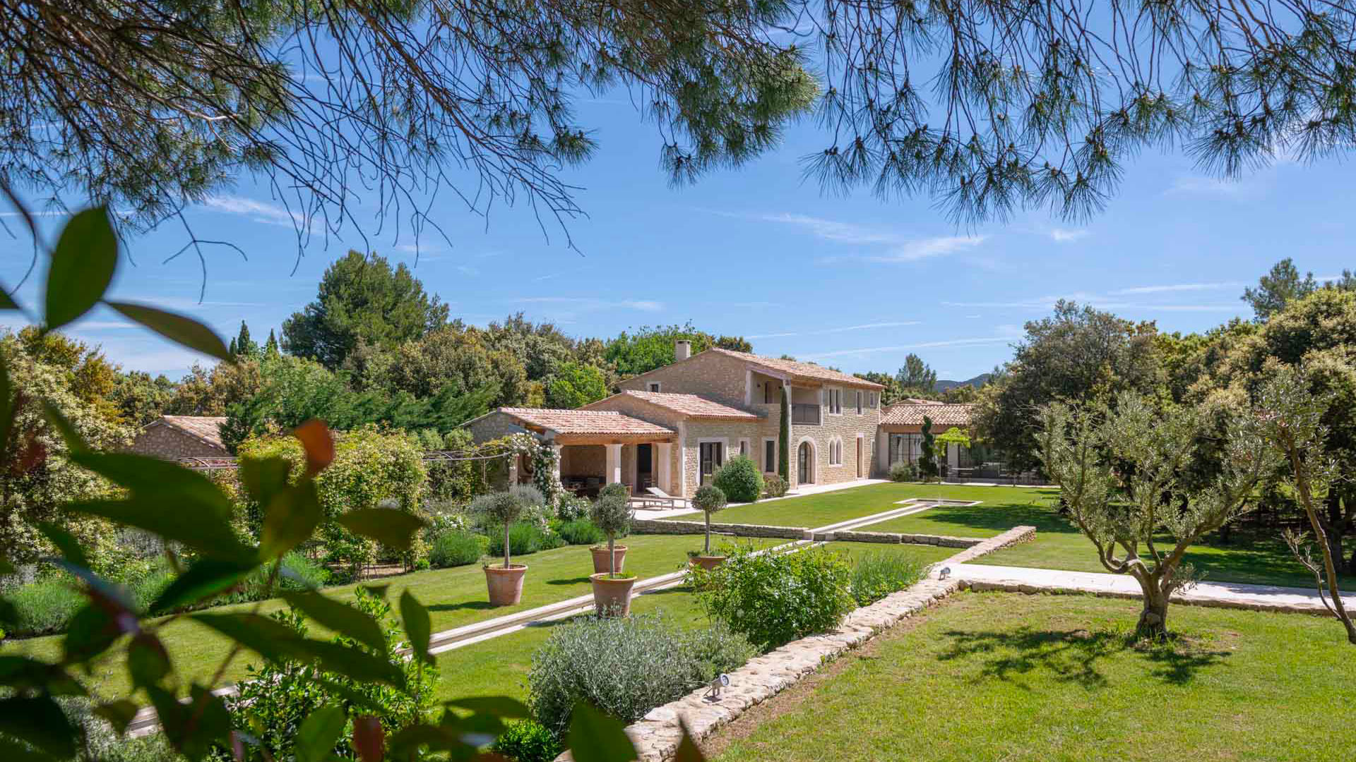 Villa Villa Dolce, Rental in Provence