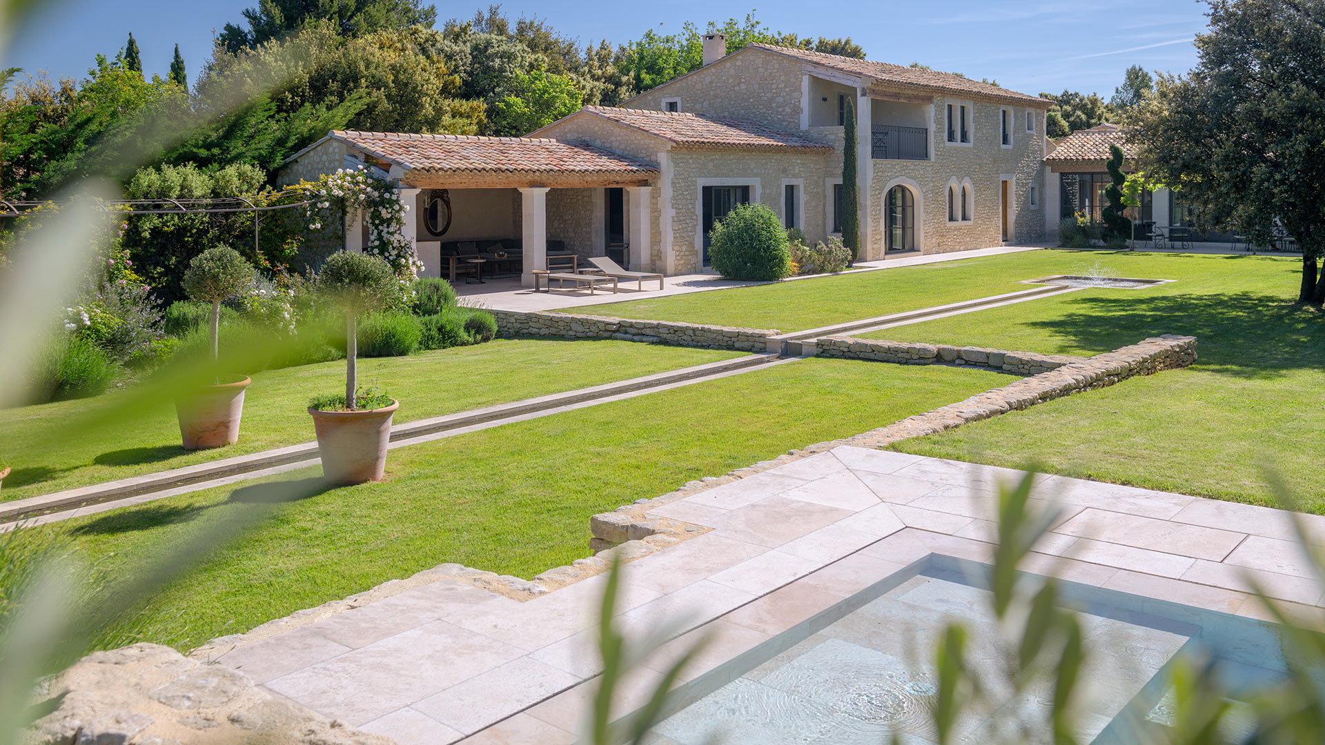 Villa Villa Dolce, Rental in Provence