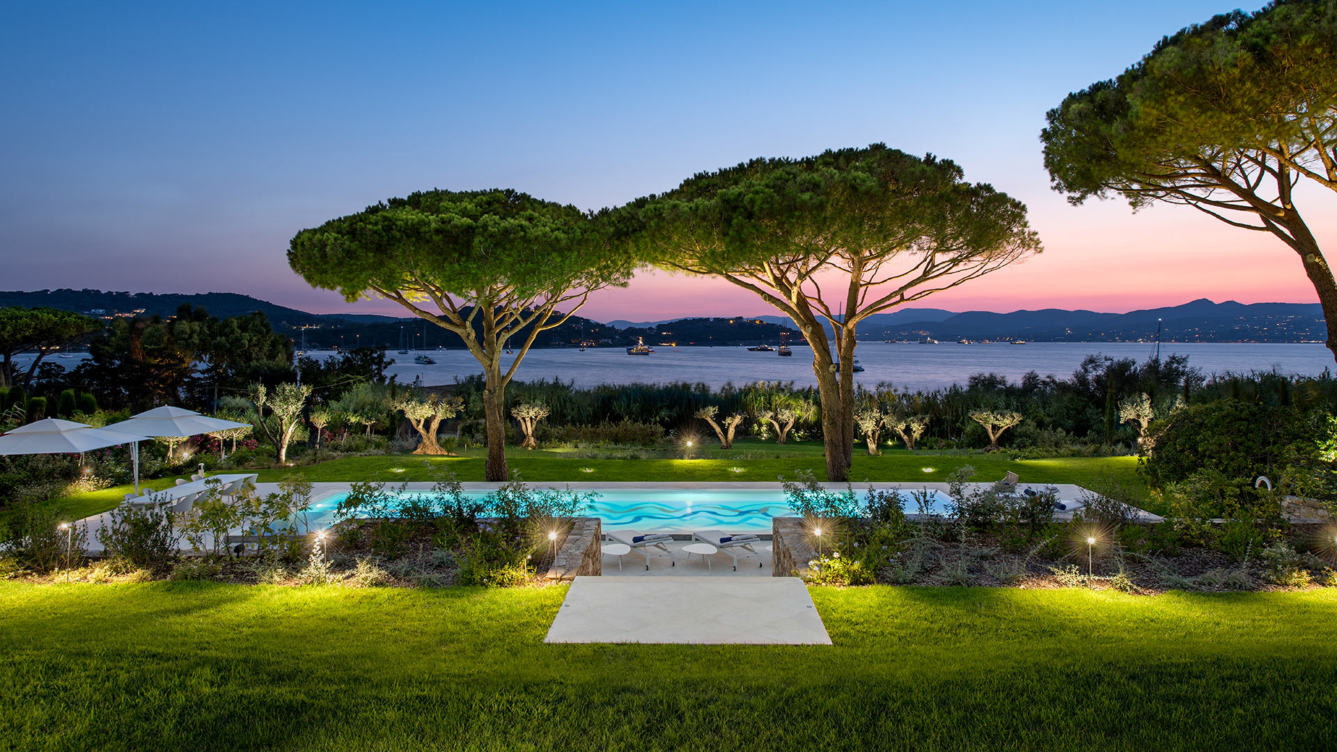 Villa Canest, Rental in French Riviera
