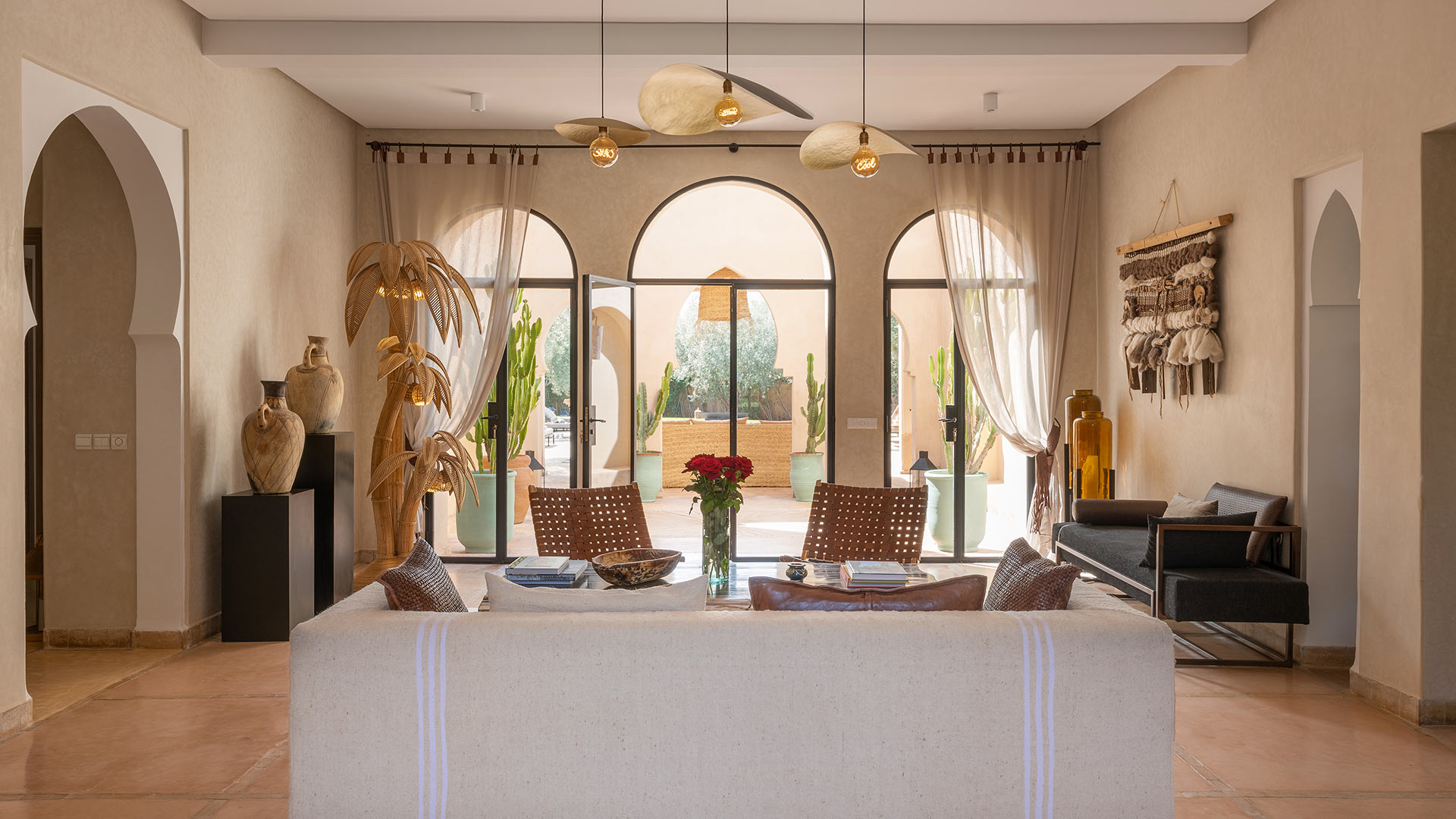 Dar Anbar — Marrakech