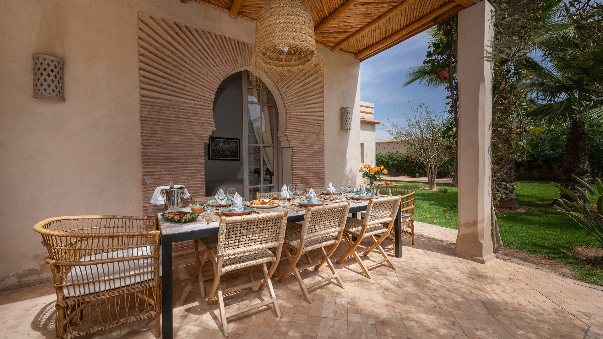 Dar Anbar — Marrakech