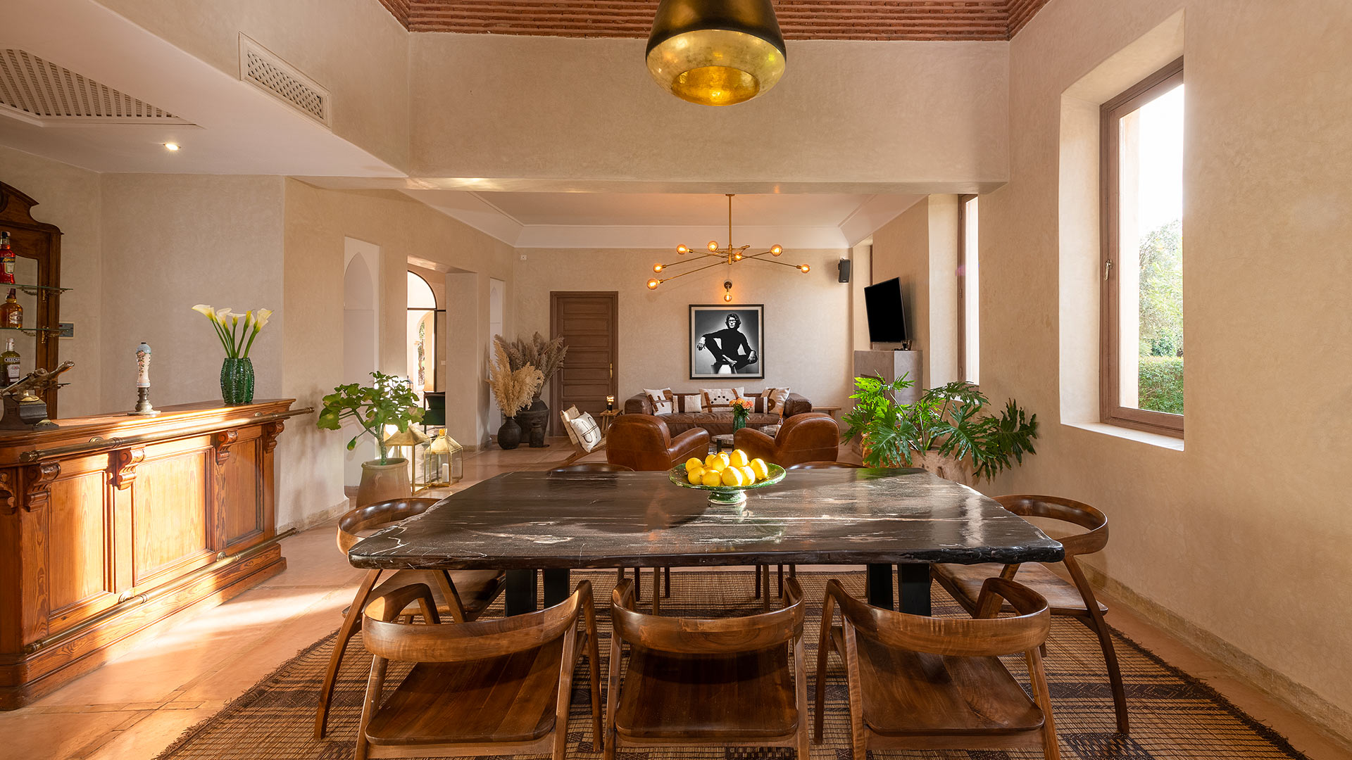 Dar Anbar — Marrakech