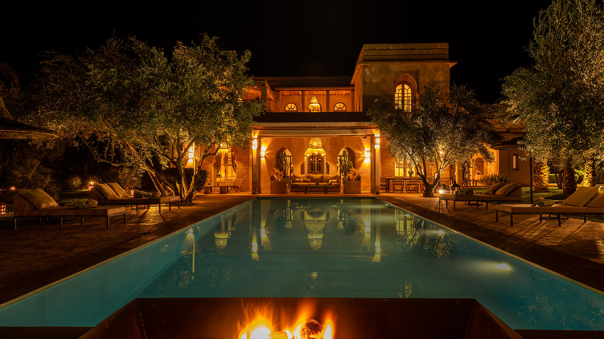 Dar Anbar — Marrakech