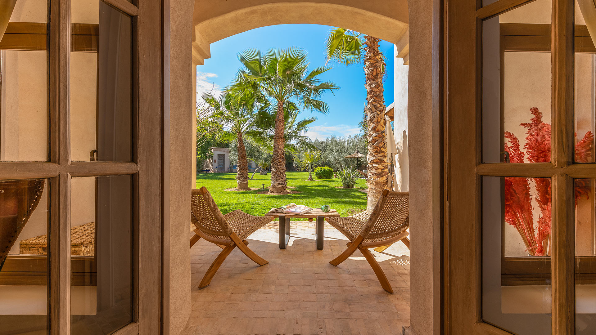 Dar Anbar — Marrakech
