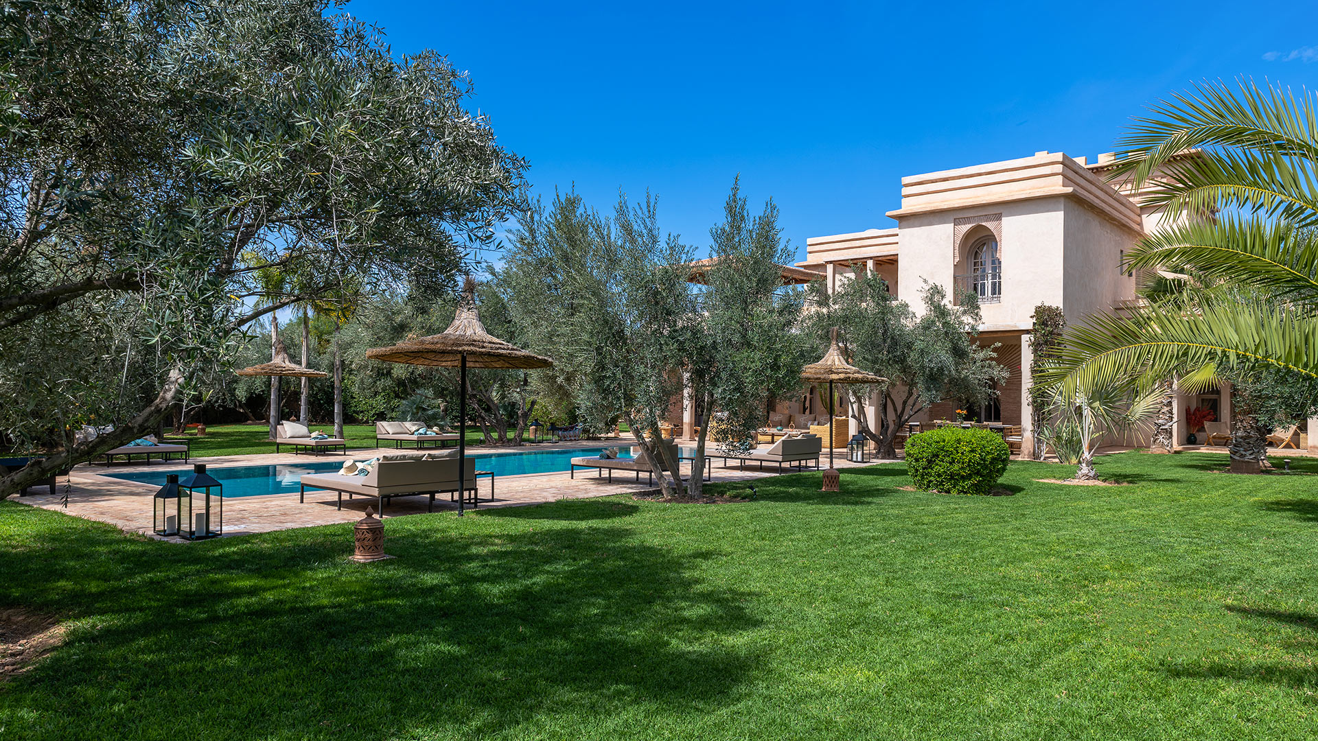 Dar Anbar — Marrakech