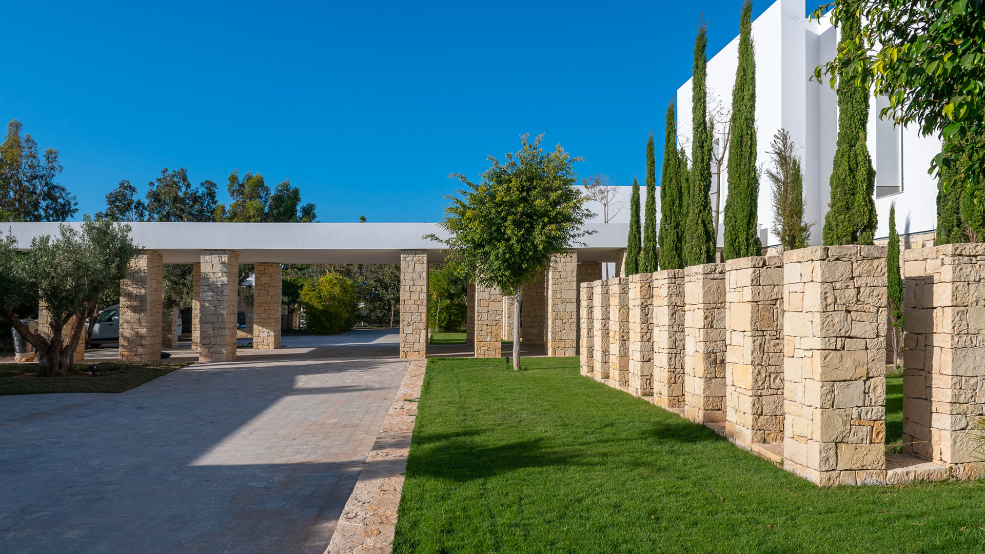 Villa Inoun — Essaouira