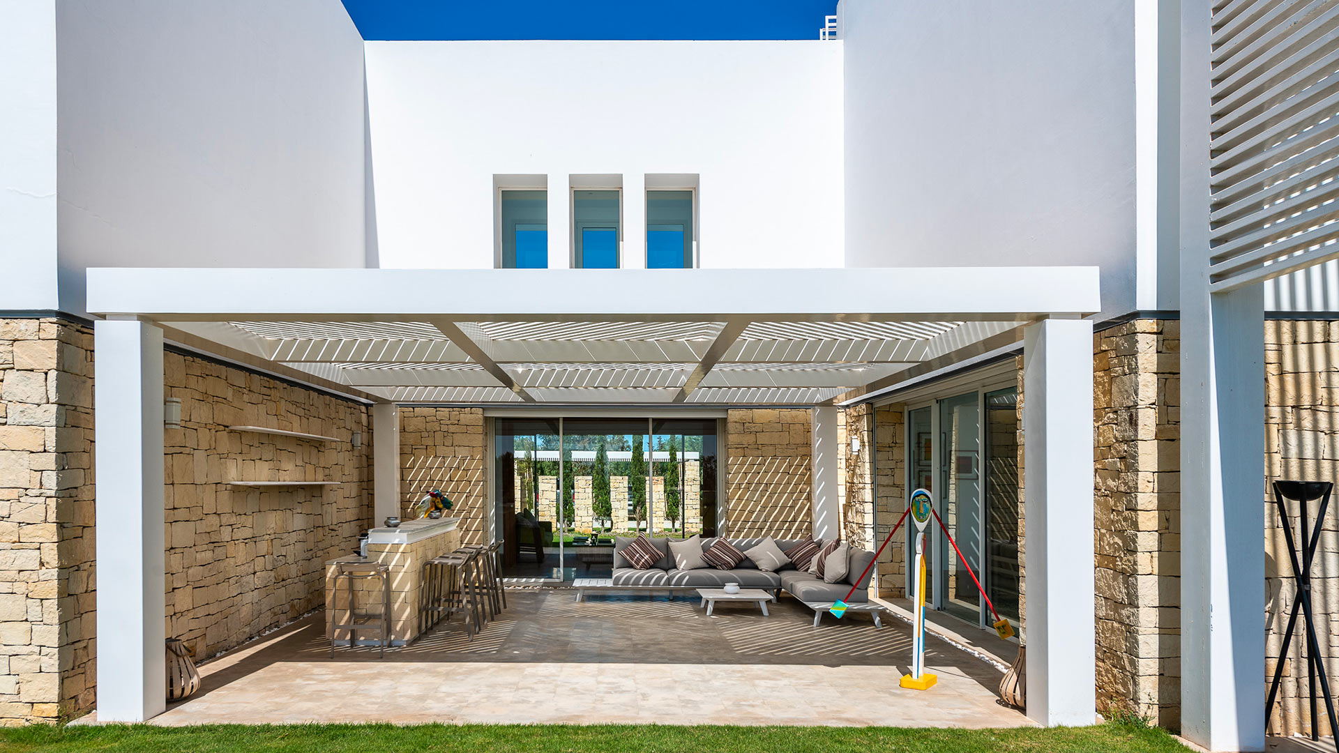 Villa Inoun — Essaouira