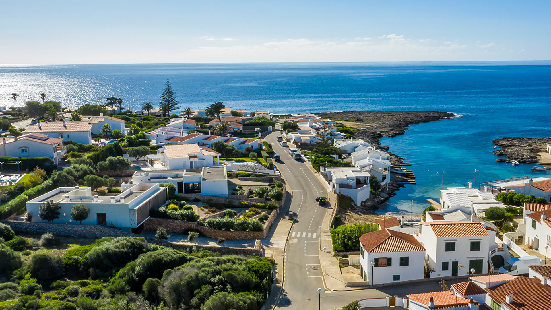 Villa Ariel, Rental in Menorca