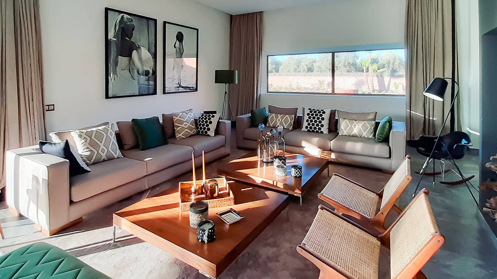 Villa Aurora — Marrakech