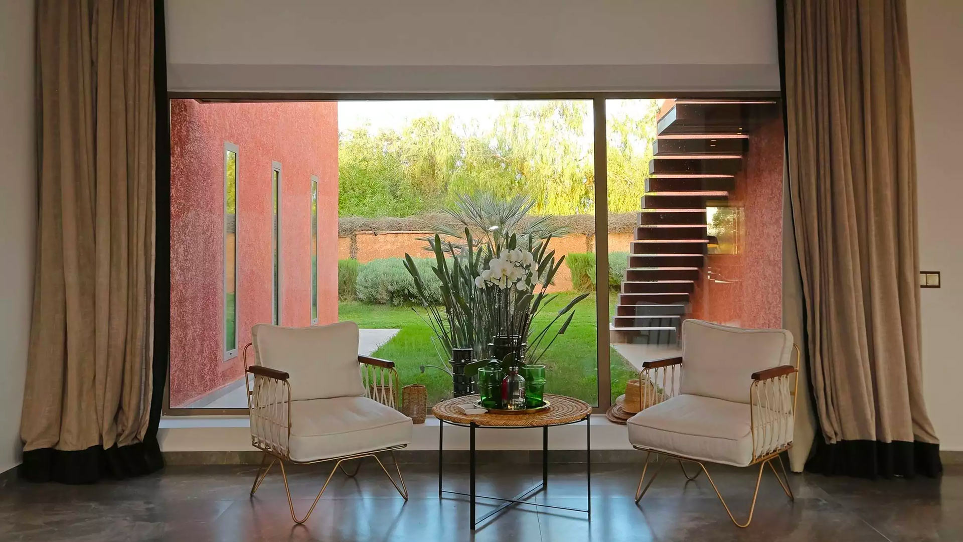 Villa Aurora — Marrakech
