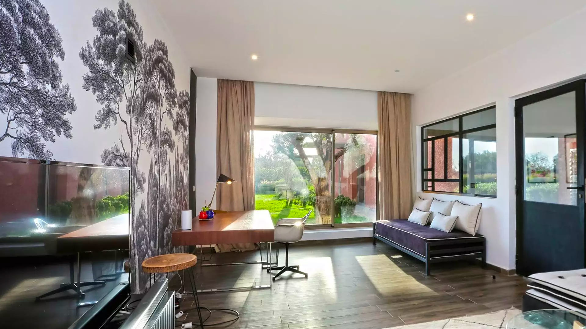 Villa Aurora — Marrakech