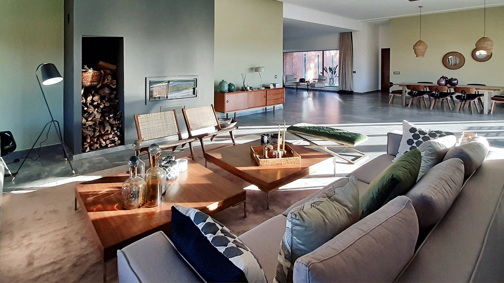 Villa Aurora — Marrakech