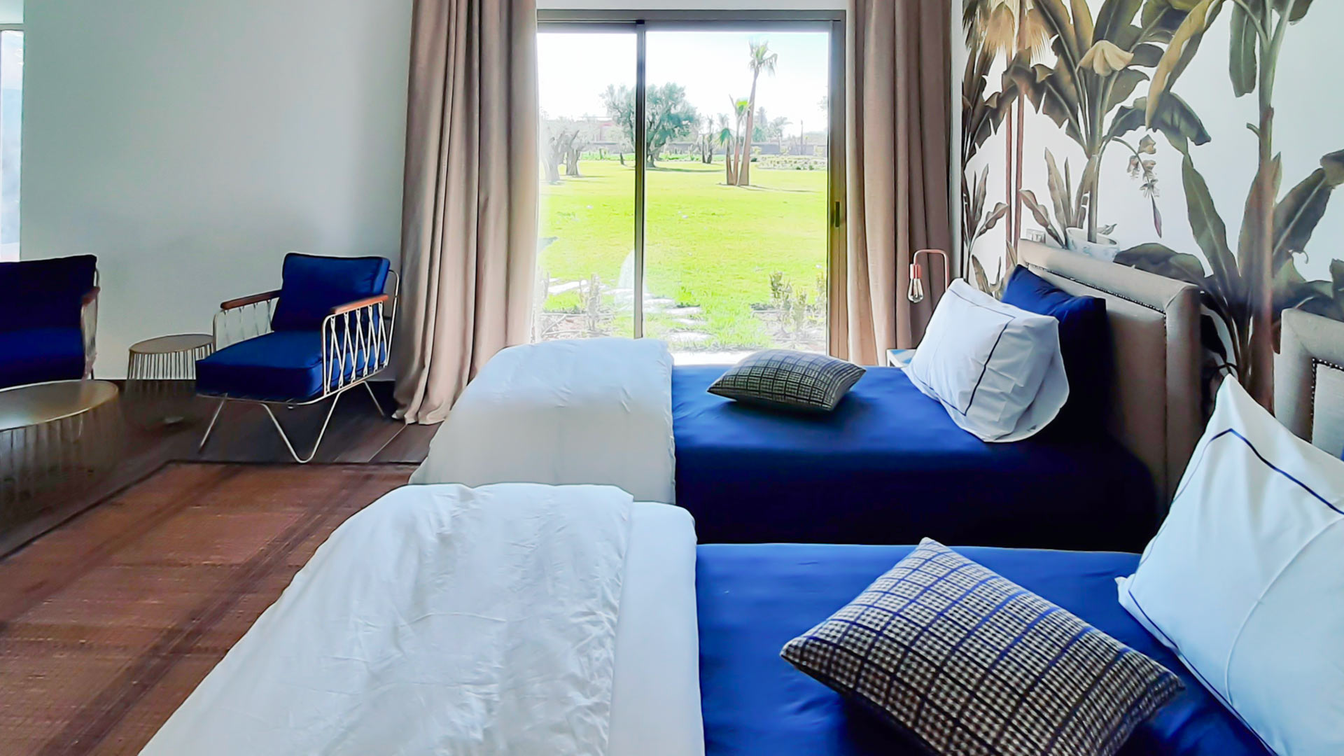 Villa Aurora — Marrakech