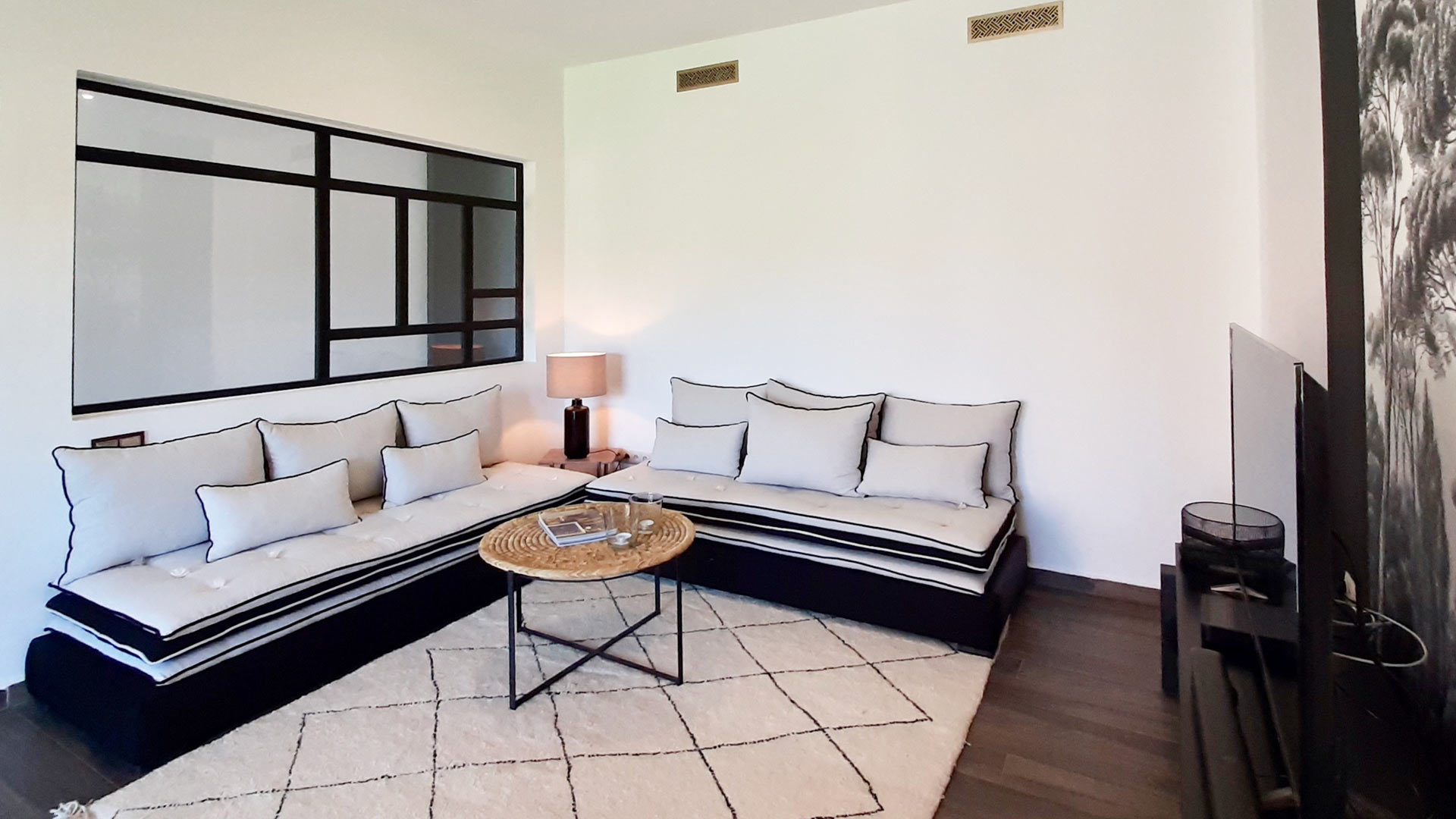 Villa Aurora — Marrakech