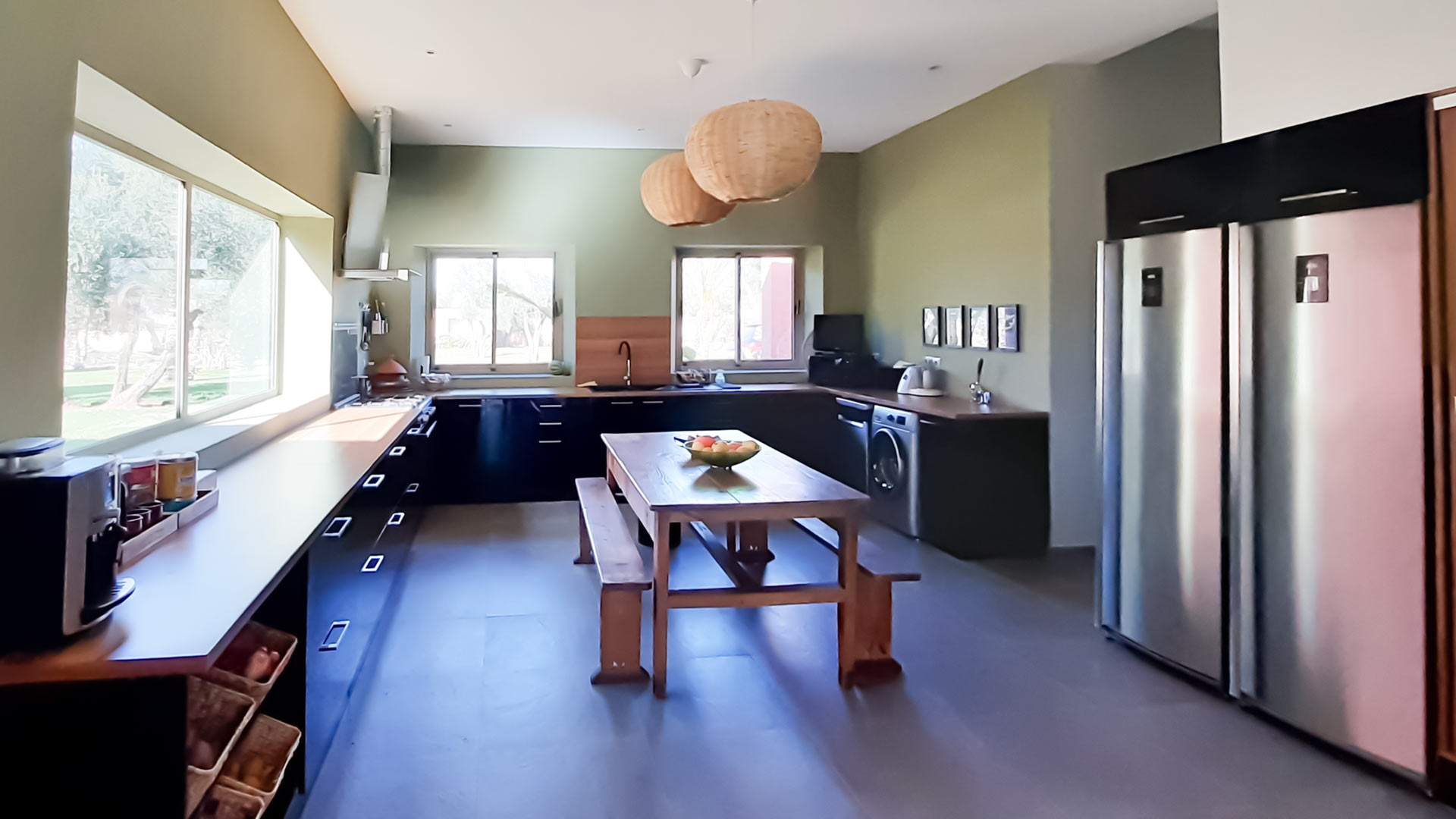 Villa Aurora — Marrakech