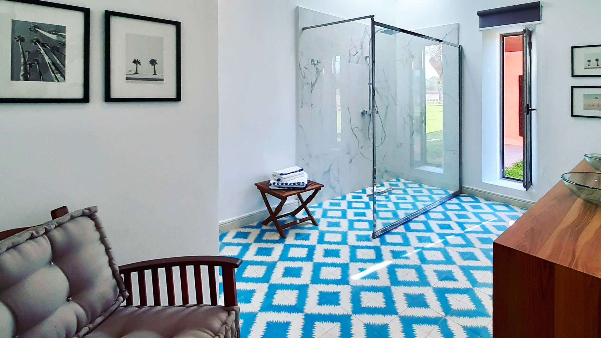 Villa Aurora — Marrakech