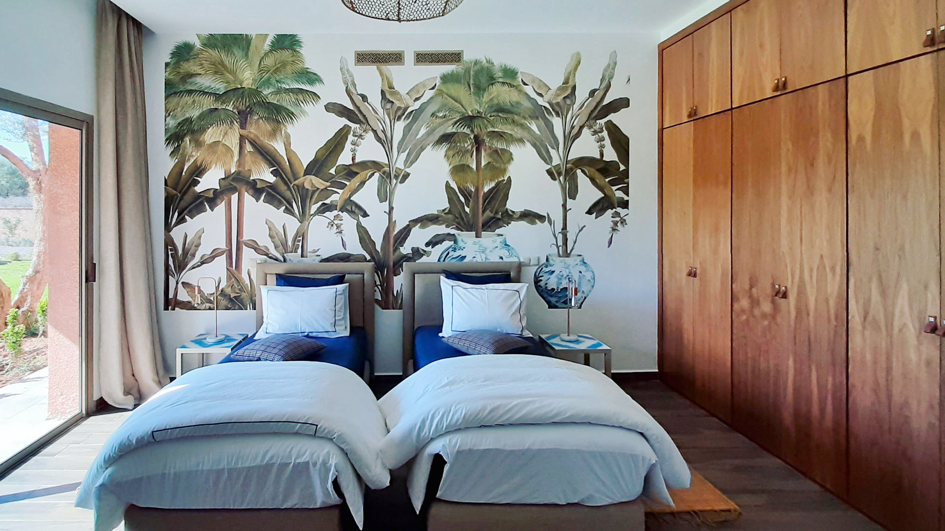 Villa Aurora — Marrakech